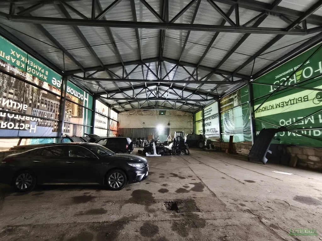 Аренда склада, Мытищи, Мытищинский район, 1-й Рупасовский переулок - Фото 1