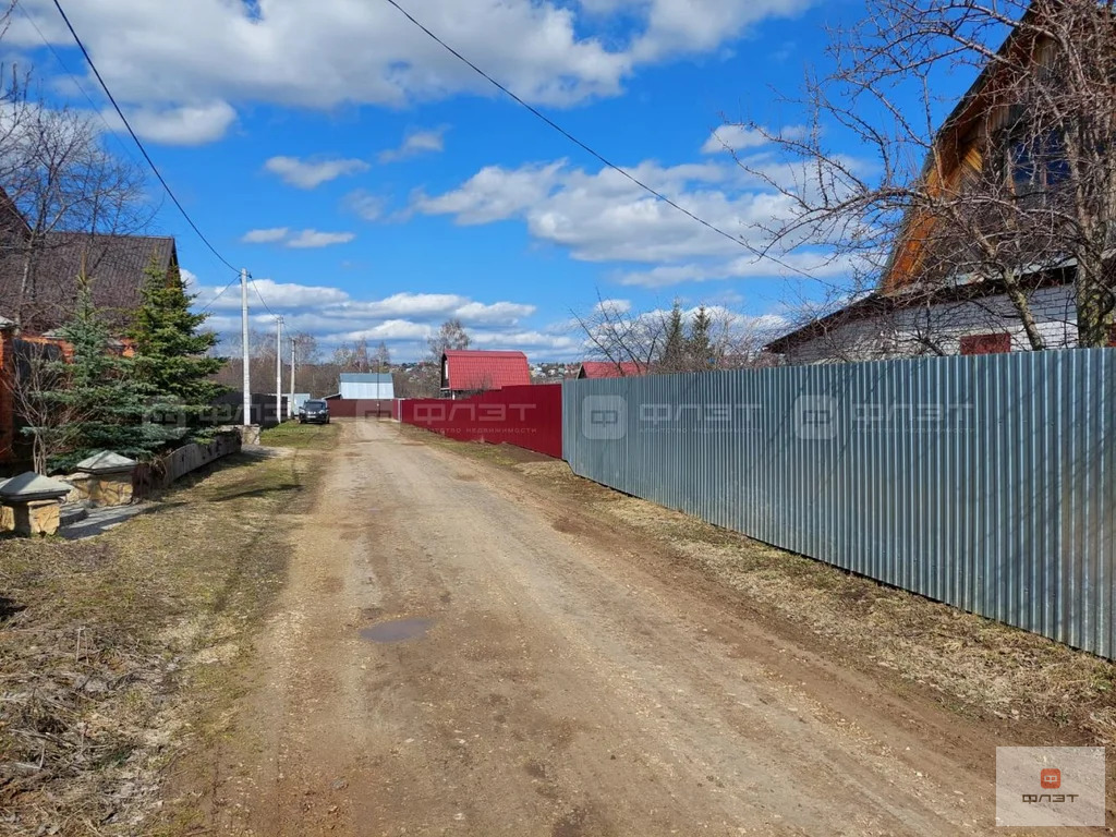 Продажа участка, Нижний Услон, Верхнеуслонский район, ул. Сельская - Фото 6