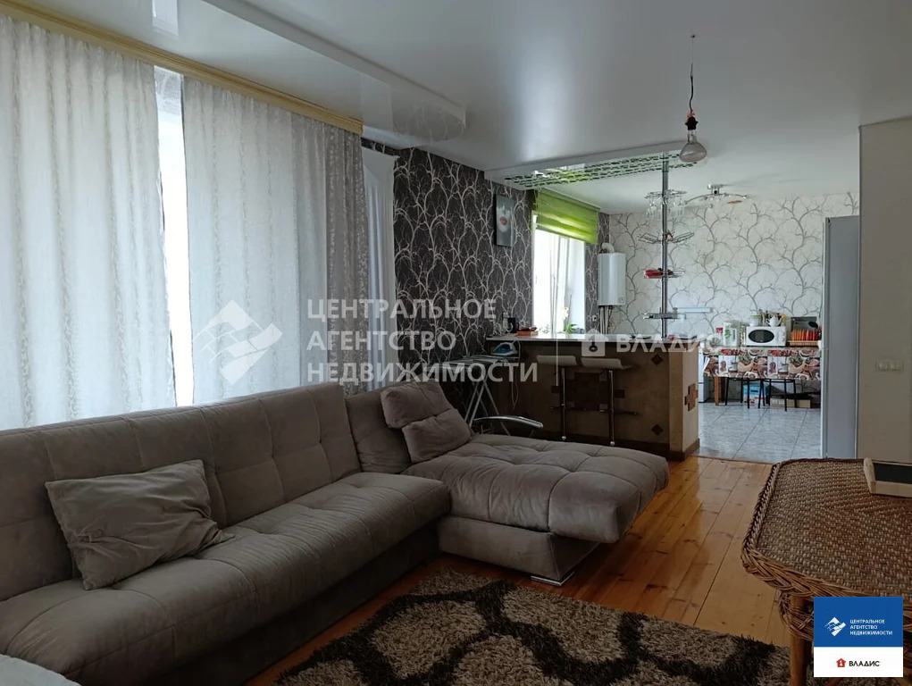 Продажа дома, Шилово, Шиловский район, ул. Речная - Фото 1