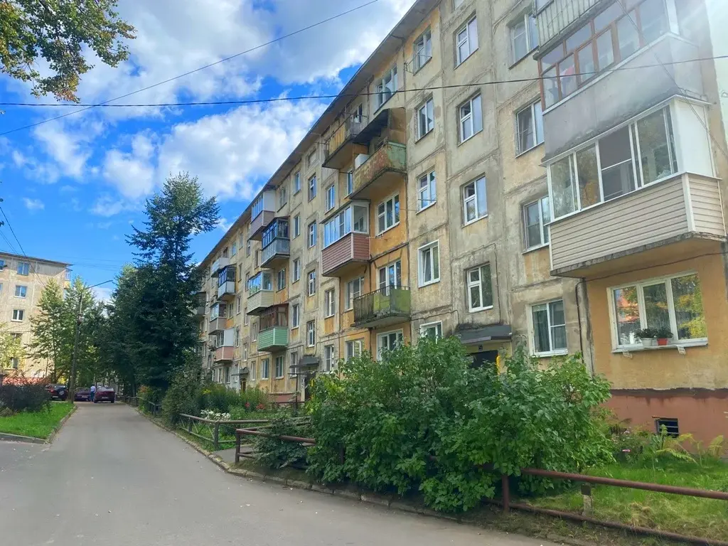 2-я квартира в 1м микр., дом 7 - Фото 16