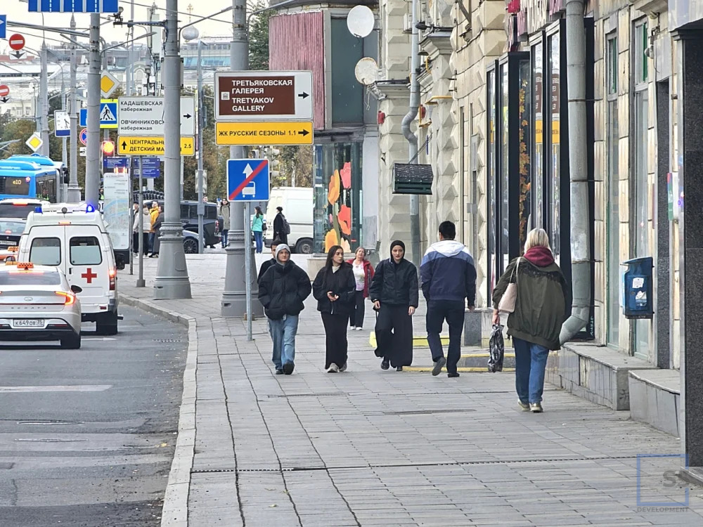 Аренда ПСН, м. Полянка, Ул. Большая Полянка д. 3/9 - Фото 4