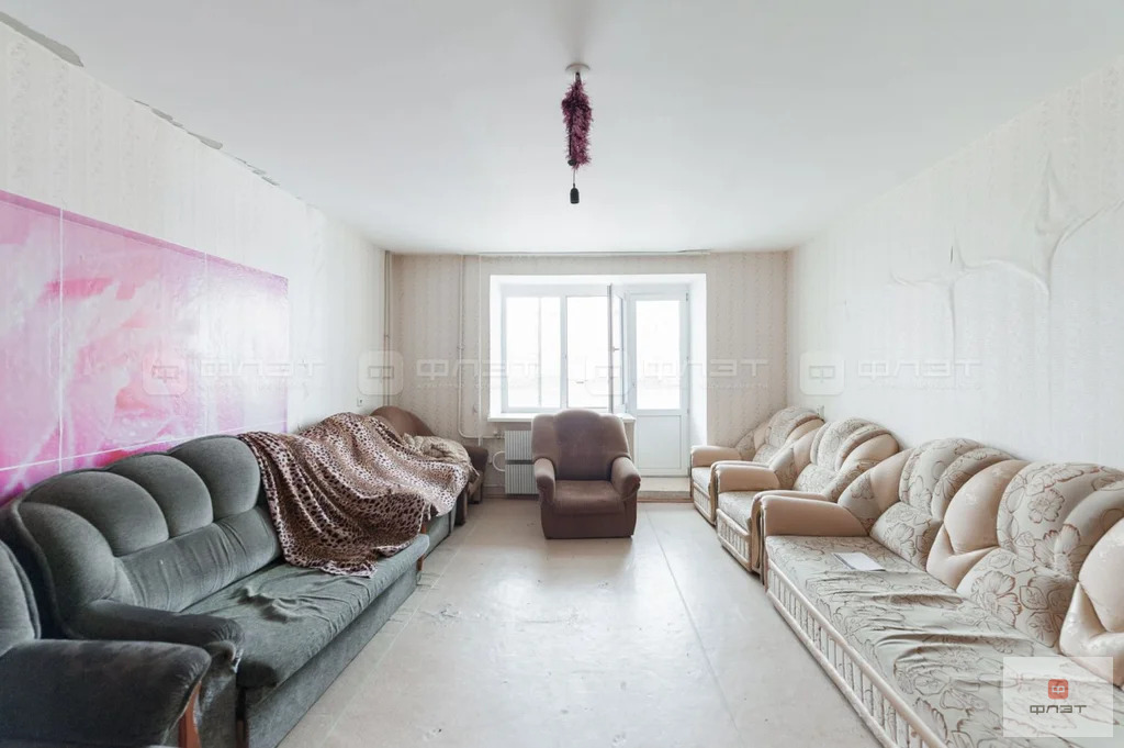 Продажа квартиры, Осиново, Зеленодольский район, ул. Гайсина - Фото 1