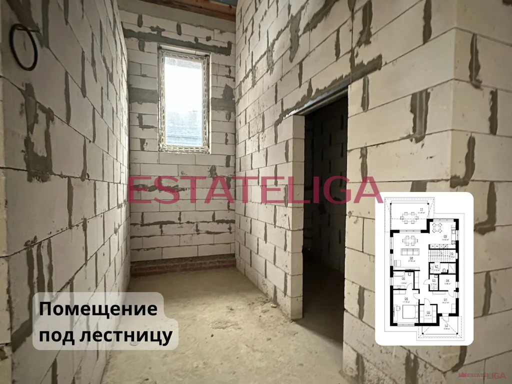Продажа дома, Газопровод, Сосенское с. п., Лесная улица - Фото 5