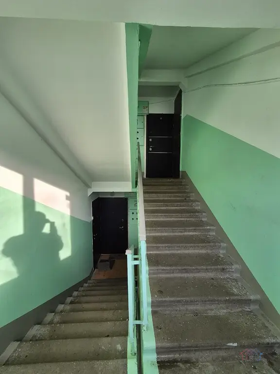 1-к. квартира, 31 м2, 3/5 эт. - Фото 24