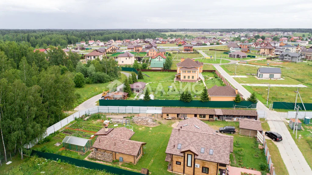 городской округ Истра, посёлок Агрогородок,  земля на продажу - Фото 5