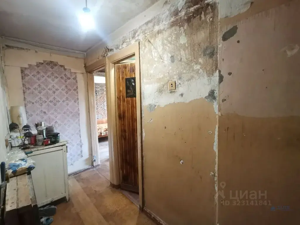 Купить двухкомнатную квартиру 42.9м просп. Карла Маркса, 39, Магадан, - Фото 7