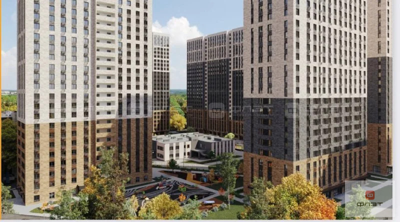 Продажа квартиры в новостройке, Казань, ул. Братьев Батталовых - Фото 11
