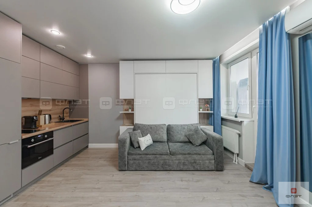 Продажа квартиры, Казань, ул. Братьев Батталовых - Фото 6