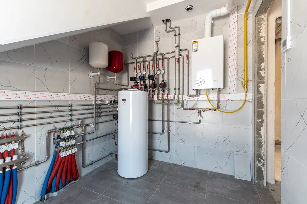 Дом на берегу личного озера - Фото 11