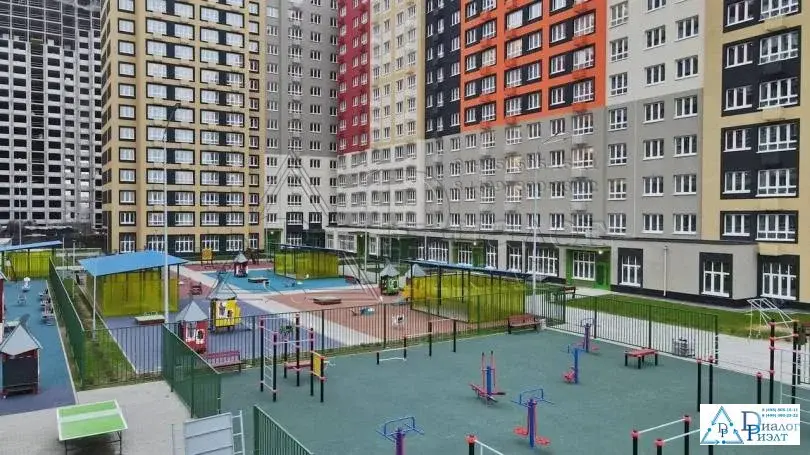 Студия 23,2 кв. м. в ЖК "Пехра" г. Балашиха - Фото 4