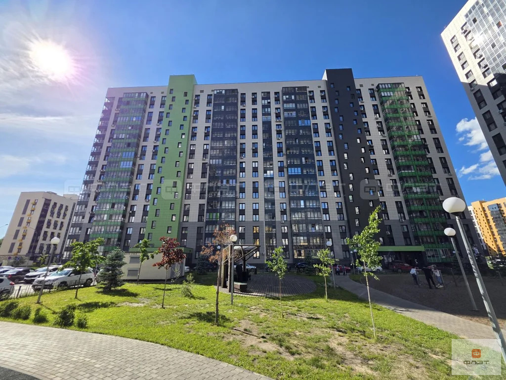 Продажа квартиры, Казань, ул. Александра Курынова - Фото 4