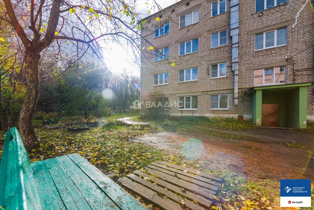 Продажа квартиры, Подвязье, Рязанский район, ул. Центральная - Фото 13