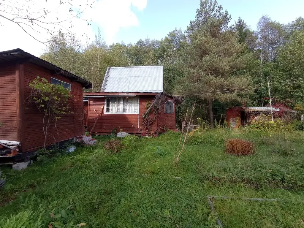 Дом 28 м2 на участке 6 сот. - Фото 11