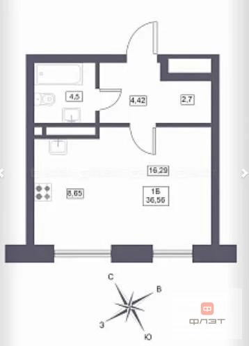 Продажа квартиры, Казань, ул. Галиаскара Камала - Фото 8