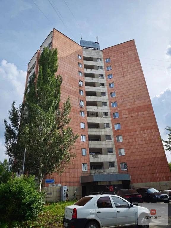 Продажа квартиры, Казань, ул. Юлиуса Фучика - Фото 22