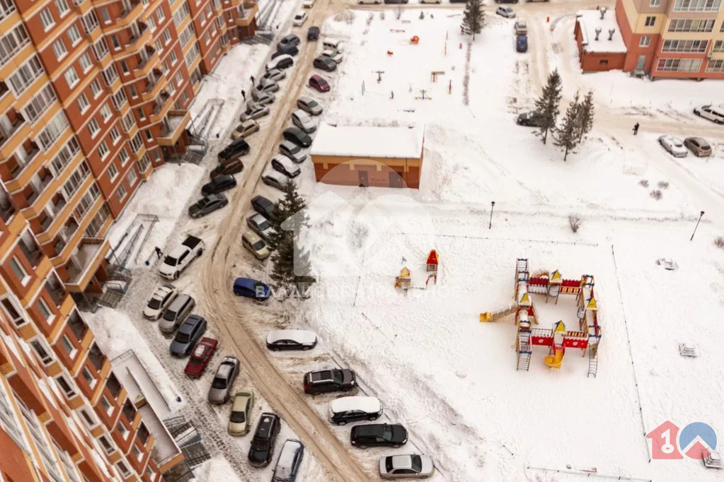 городской округ Новосибирск, Новосибирск, улица Краузе, д.21/1, ... - Фото 26