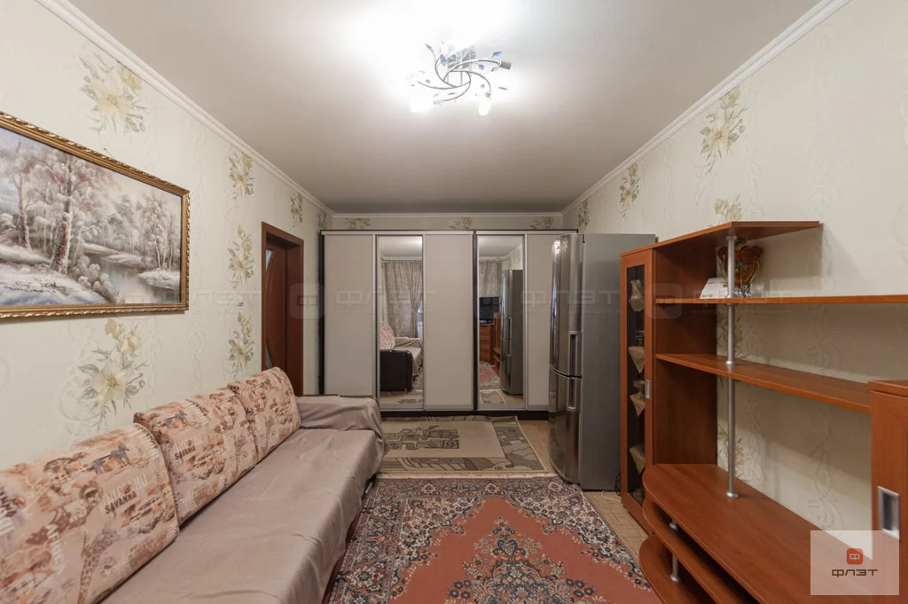 Продажа квартиры, Казань, ул. Чишмяле - Фото 1