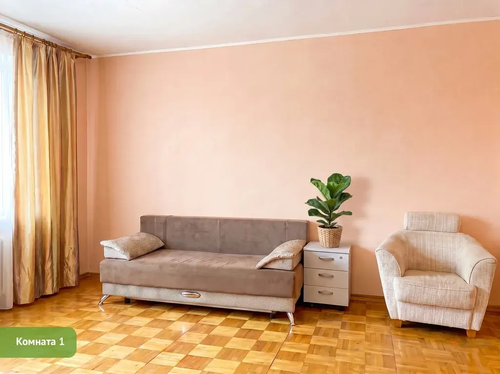 Продается 2-комнатная квартира Вишневый бульвар, 5Б - Фото 2