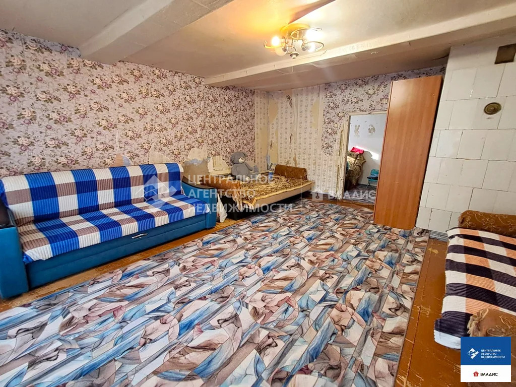 Продажа дома, Касимов, Касимовский район, улица Посёлок Фабрика - Фото 1