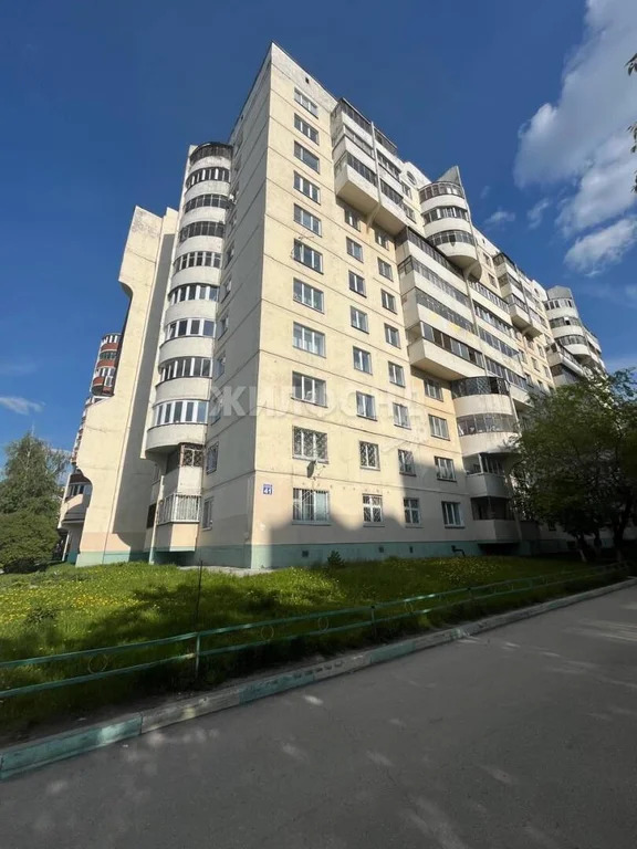 Продажа квартиры, Новосибирск, микрорайон Горский - Фото 13