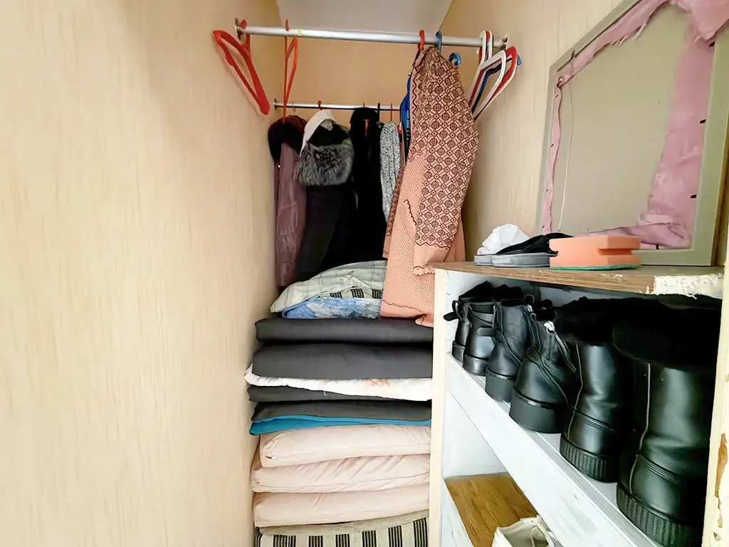 1-я квартира в селе Никиткино, дом 1 - Фото 9