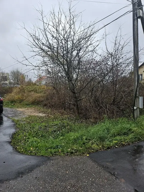 Участок на Рублевке в коттеджном поселке 15 км с выездом на платку - Фото 5