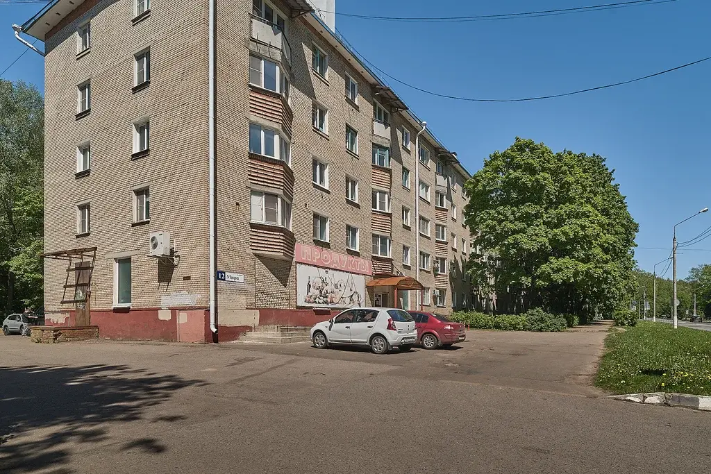 2-к ул. Мира, дом 12 - Фото 11