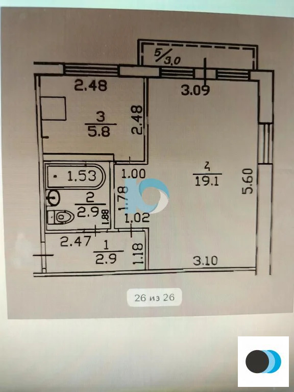 Продажа квартиры, Уфа, ул. 50 лет СССР - Фото 12