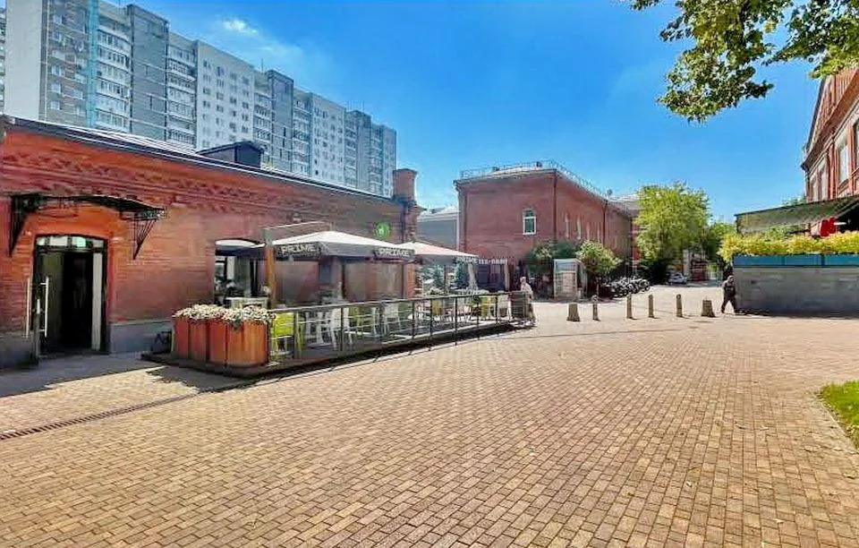 Аренда офиса, ул. Вятская - Фото 5