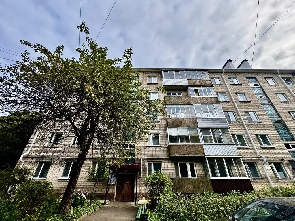 3-к ул.Мира, дом 6 - Фото 17