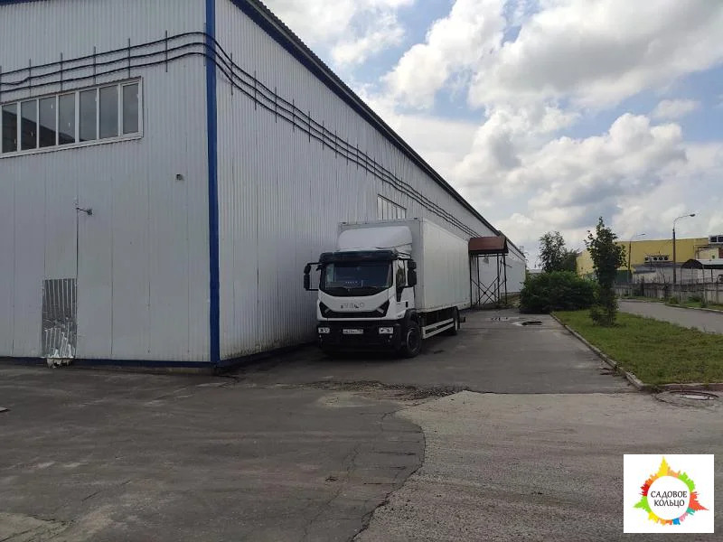 В производстенно - складском комплексе предлагается помещение класса С - Фото 11