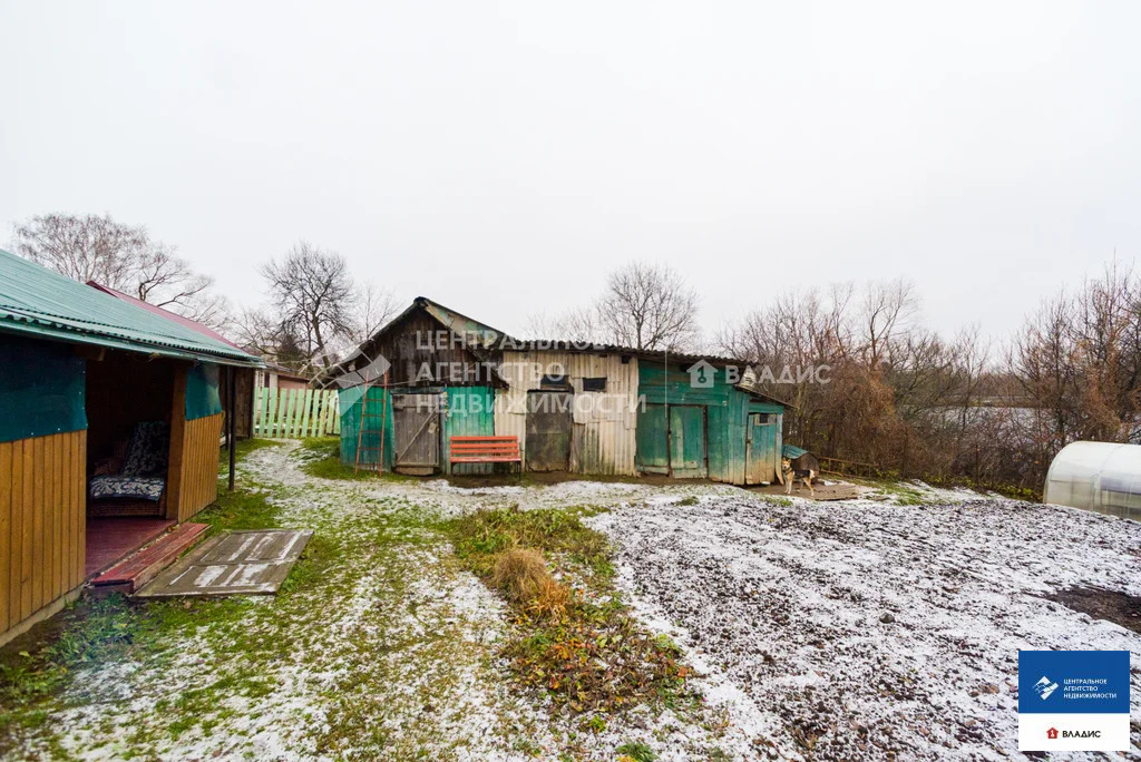 Продажа дома, Ялтуново, Рязанский район, Вишнёвая улица - Фото 19