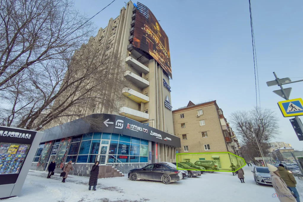 Продажа торгового помещения, Тюмень, ул. Профсоюзная - Фото 5