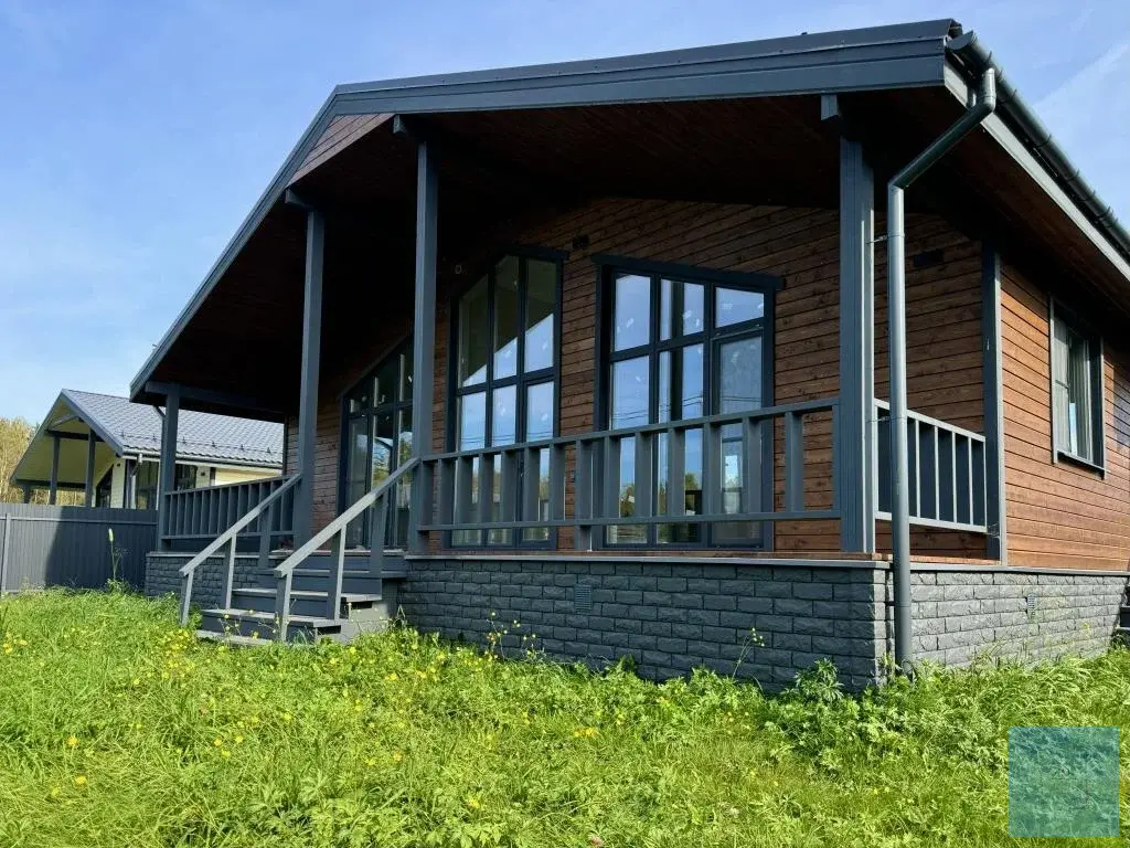 115 кв.м. в Лопотово - Фото 1