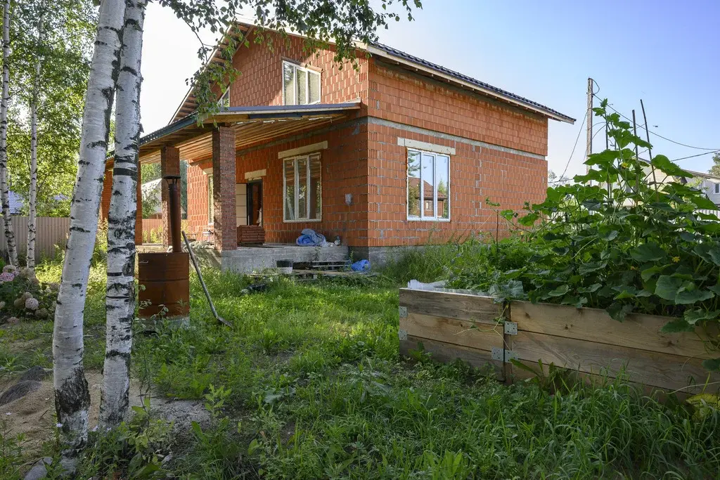 Дом в Щёлково - Фото 1