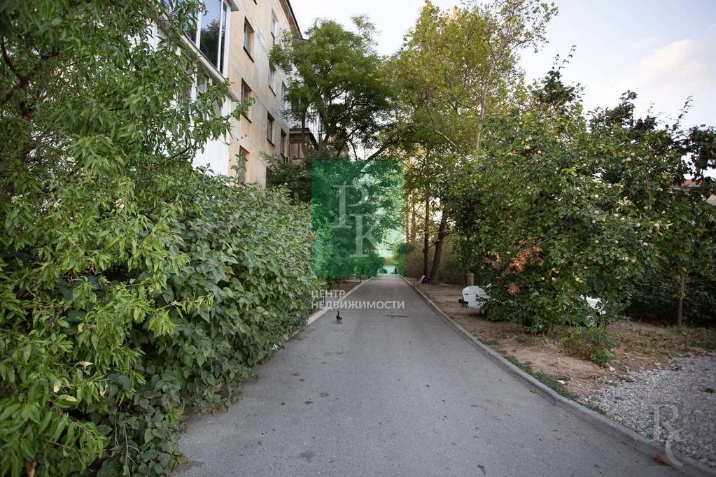 Продажа квартиры, Севастополь, Ул. Брянская - Фото 17