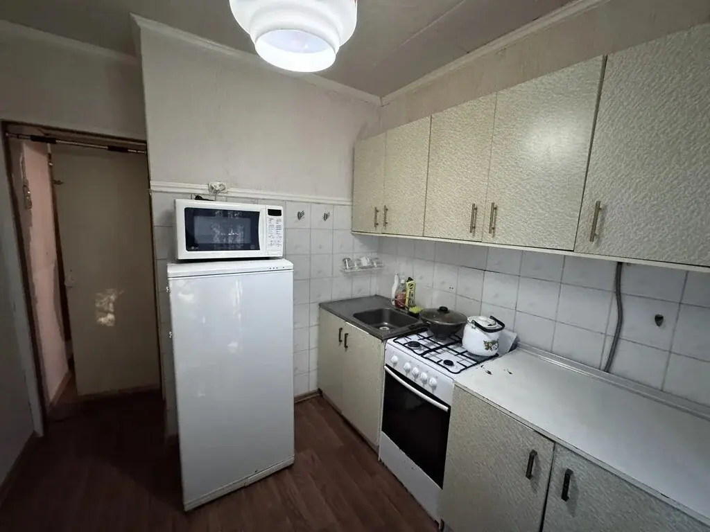Продаю 1к.кв в пос. Часцы - Фото 3