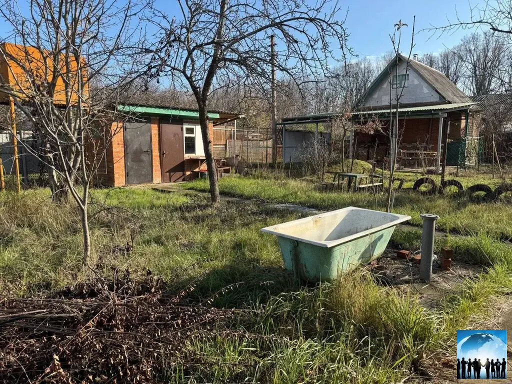 Продам дачу 40м, п. Знаменский, снт Сельмаш-2, г.Краснодар - Фото 9