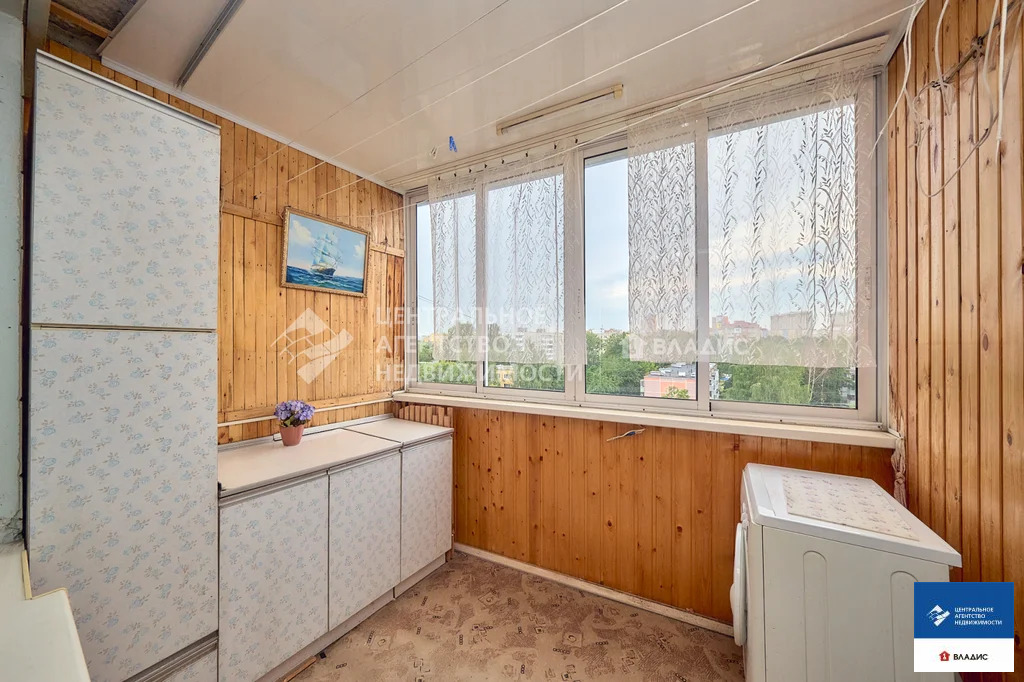 Продажа квартиры, Рязань, улица Новосёлов - Фото 10