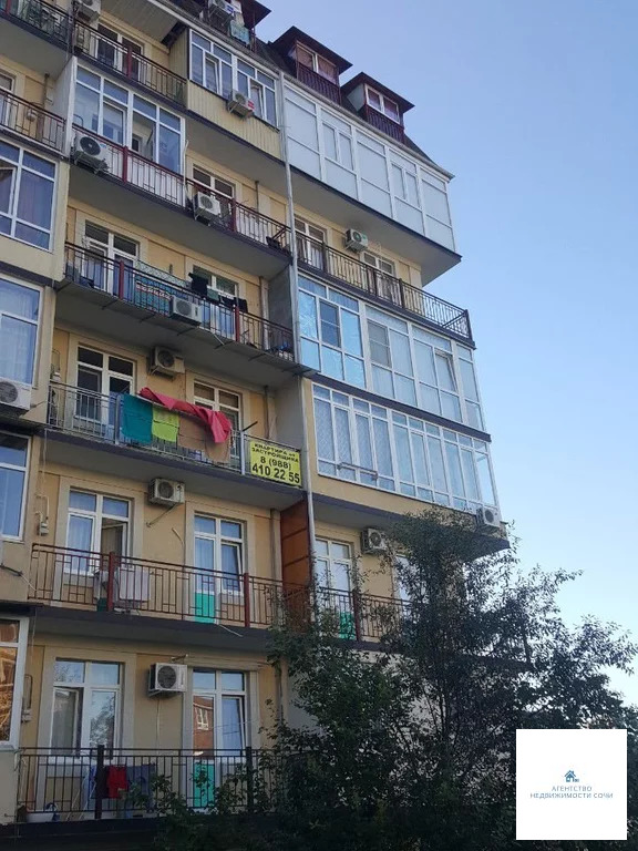 2-к квартира, 37 м, 6/8 эт. - Фото 1