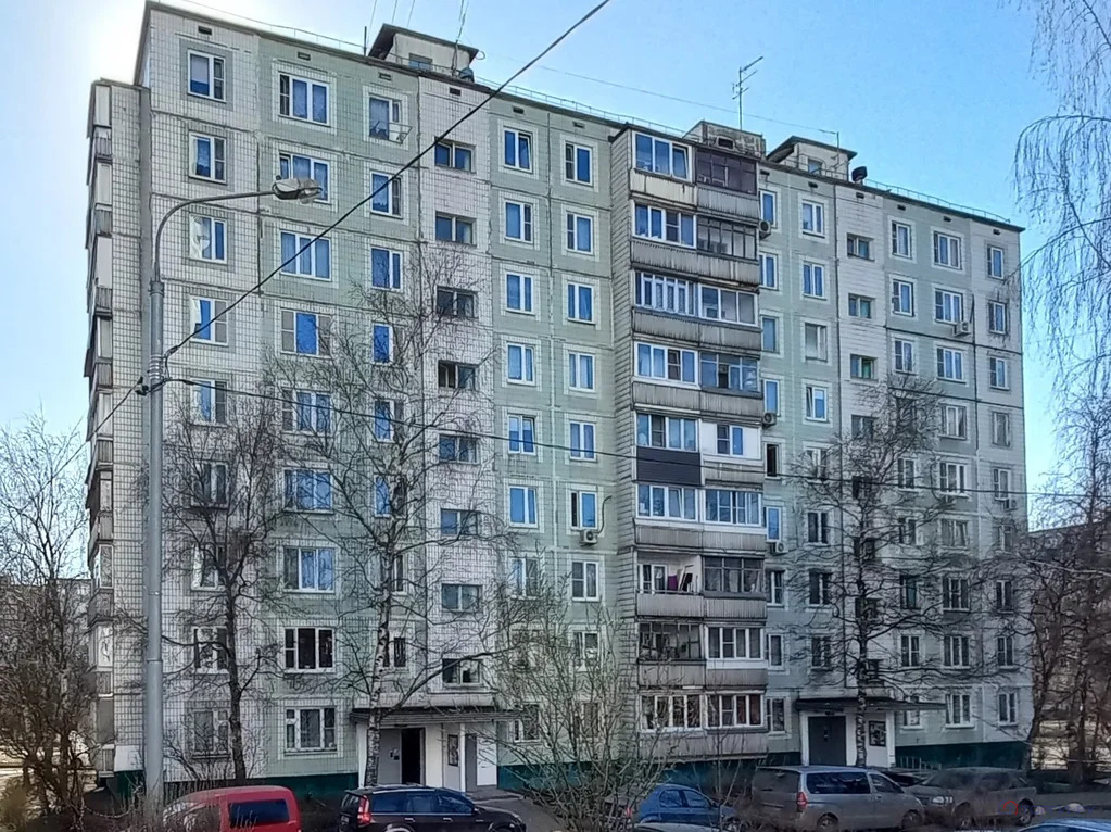 Продажа квартиры, ул. Вильнюсская - Фото 1