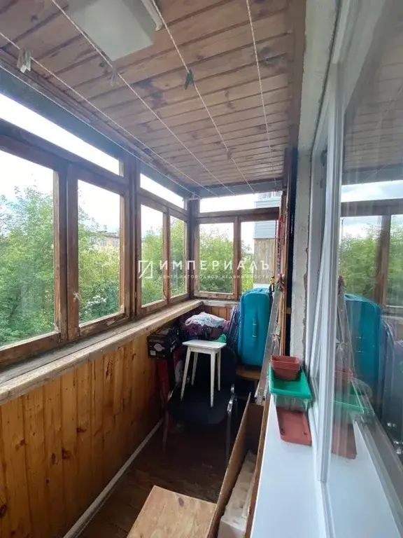 Продается уютная трехкомнатная квартира в г. Балабаново, ул. Московская - Фото 9