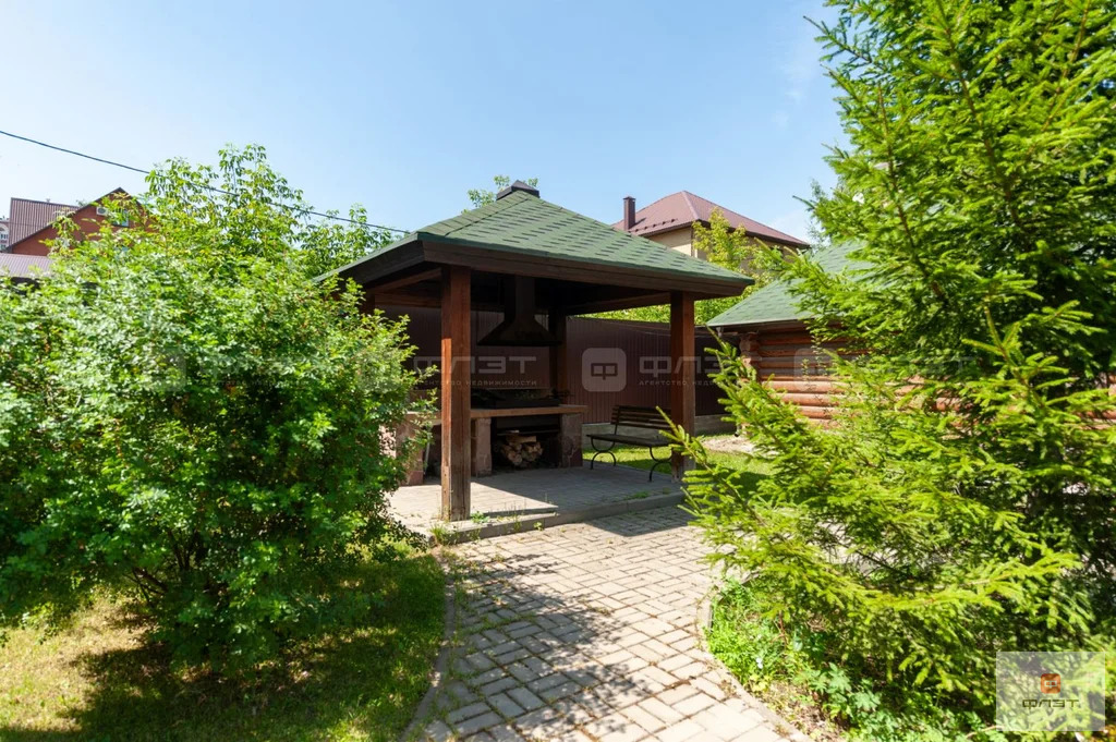 Продажа дома, Казань, ул. Дмитрия Менделеева - Фото 58