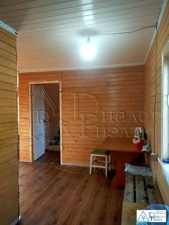 Дом 42 кв. м. на участке 10 соток в д. Бубново Раменского района - Фото 17