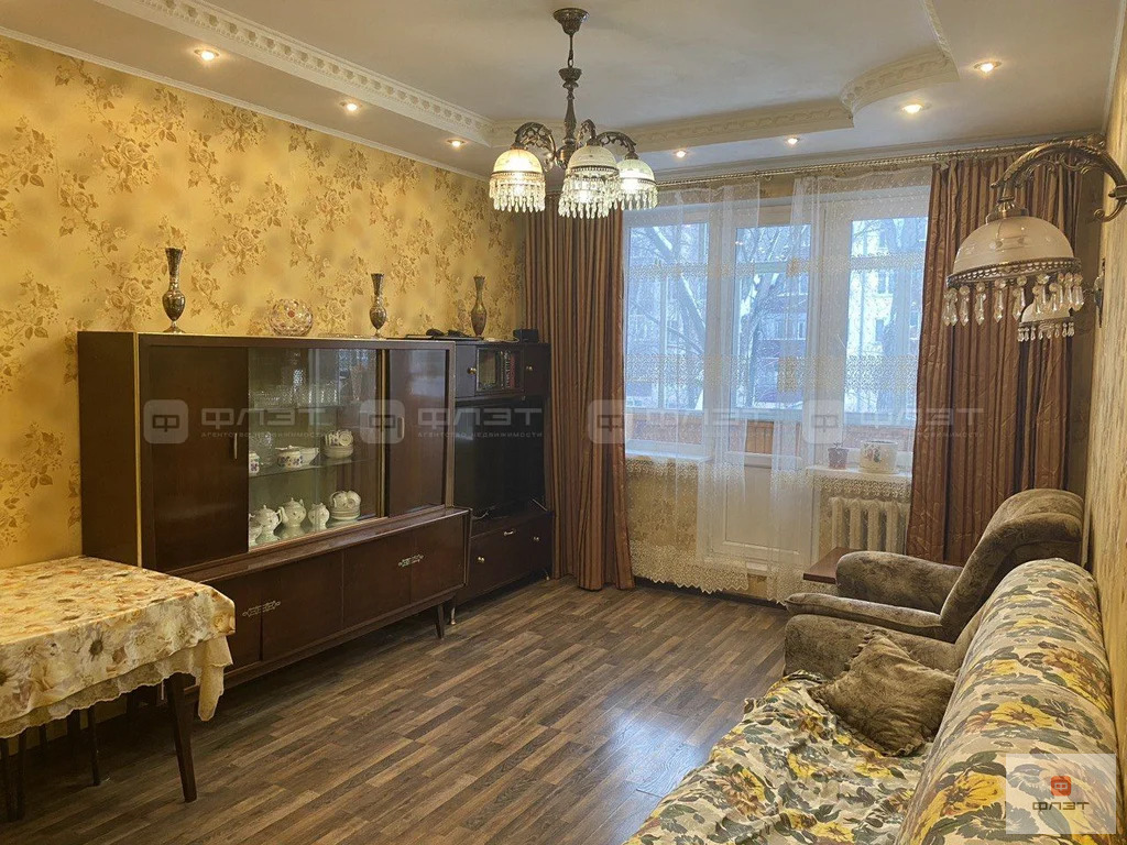 Продажа квартиры, Казань, ул. Шамиля Усманова - Фото 2