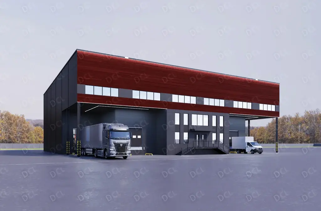 Продажа склада 745 м2 (10м) В+ в ПСК "М-2" на Симферопольском ш. - Фото 1