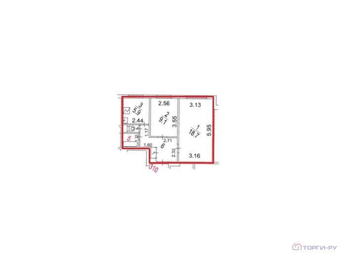 Продажа квартиры, ул. Шипиловская - Фото 4