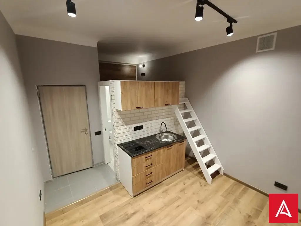 Квартира-студия г. Москва, ул. Стромынка, 19к2 - Фото 5