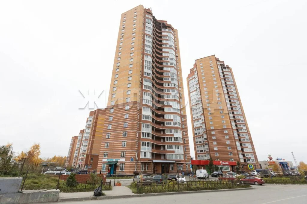 Продажа квартиры, Новосибирск, Владимира Высоцкого - Фото 14