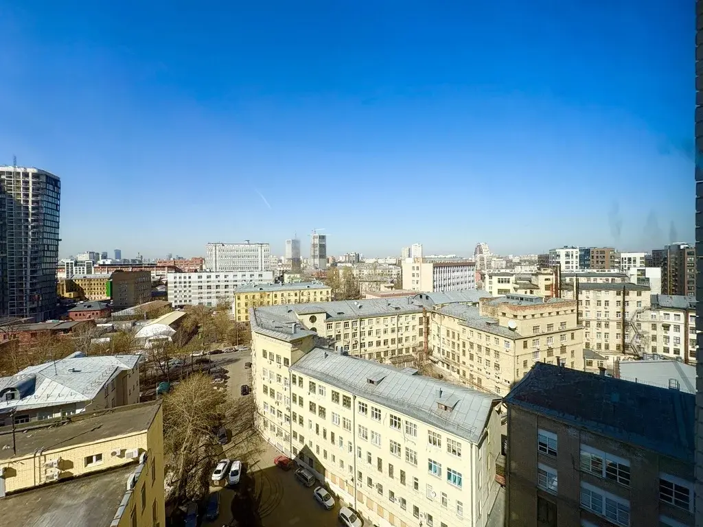 Продажа трехкомнатной кв. в ЖК Level Бауманская - Фото 15